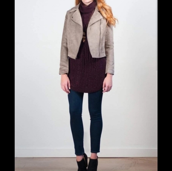 RD STYLE side slit sleeveless turtleneck s… - Picture 8 of 8